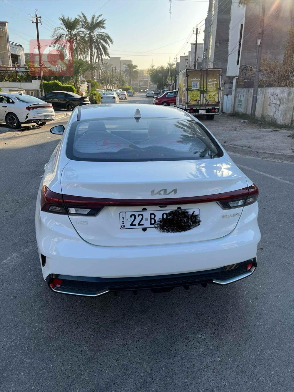 كيا K3